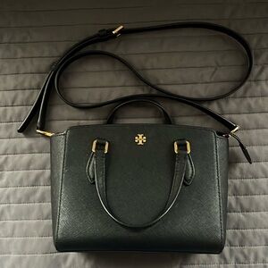 Tory Burch Mini Top Zip Purse